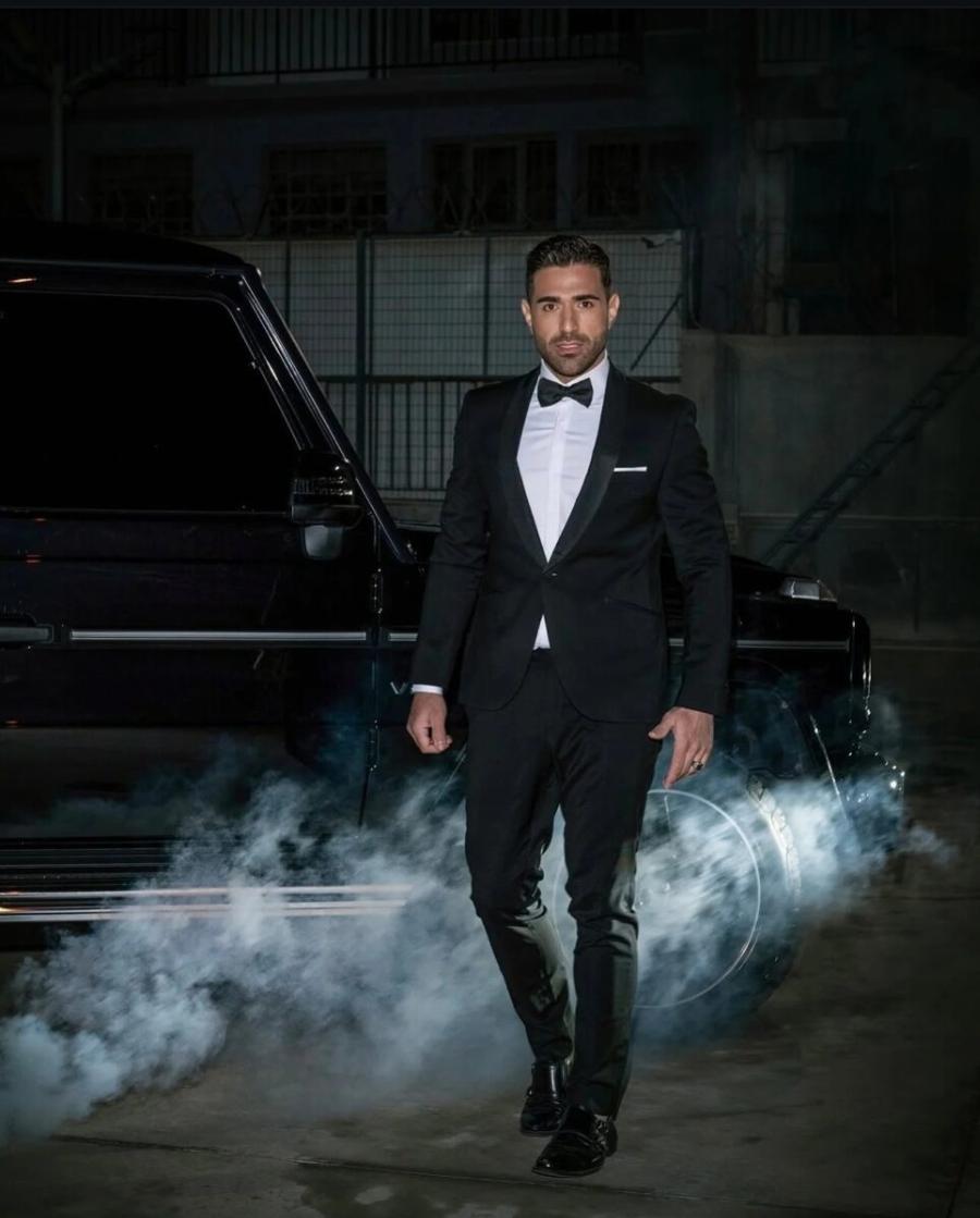 Auτός είναι ο Έλληνας που θα διεκδικήσει τον τίτλο του ομορφότερου άνδρα στον κόσμο – Δείτε φωτό