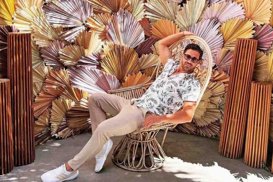 Auτός είναι ο Έλληνας που θα διεκδικήσει τον τίτλο του ομορφότερου άνδρα στον κόσμο – Δείτε φωτό