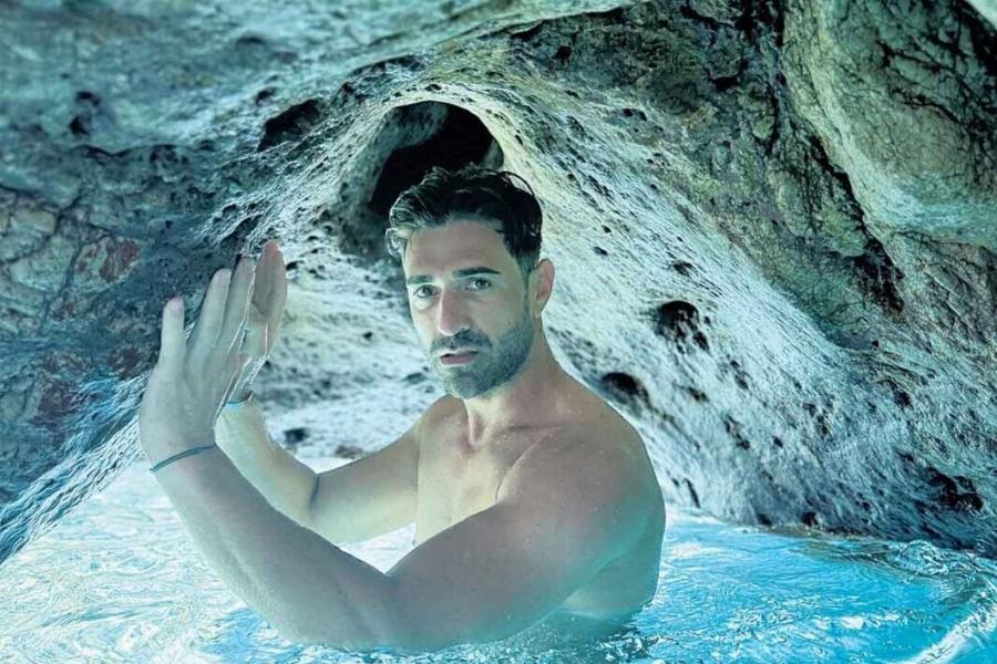 Auτός είναι ο Έλληνας που θα διεκδικήσει τον τίτλο του ομορφότερου άνδρα στον κόσμο – Δείτε φωτό