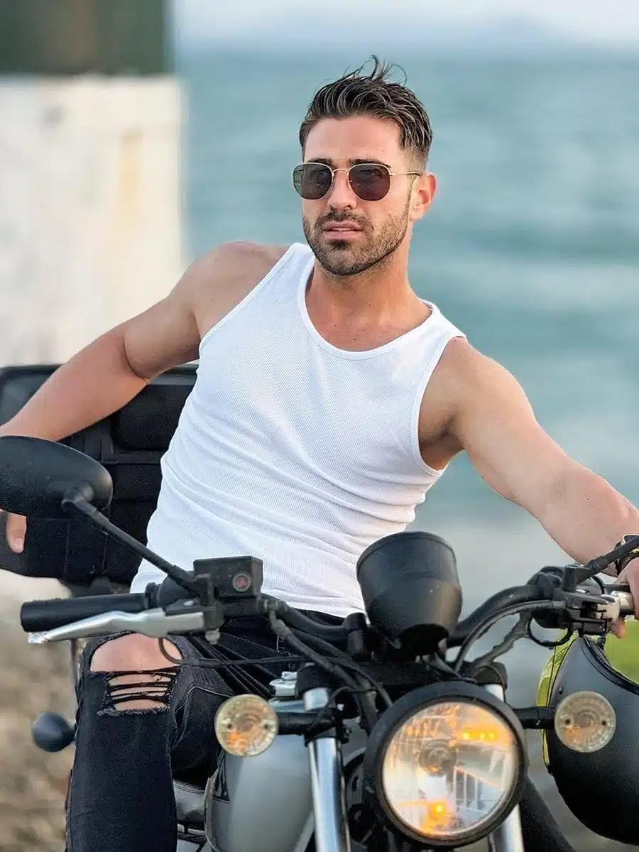 Auτός είναι ο Έλληνας που θα διεκδικήσει τον τίτλο του ομορφότερου άνδρα στον κόσμο – Δείτε φωτό