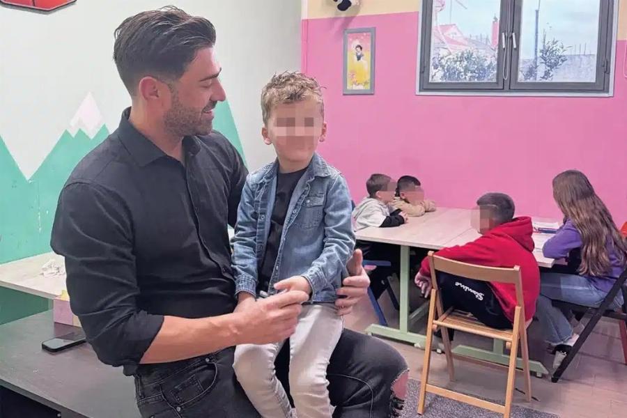 Auτός είναι ο Έλληνας που θα διεκδικήσει τον τίτλο του ομορφότερου άνδρα στον κόσμο – Δείτε φωτό