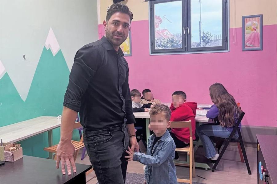 Auτός είναι ο Έλληνας που θα διεκδικήσει τον τίτλο του ομορφότερου άνδρα στον κόσμο – Δείτε φωτό