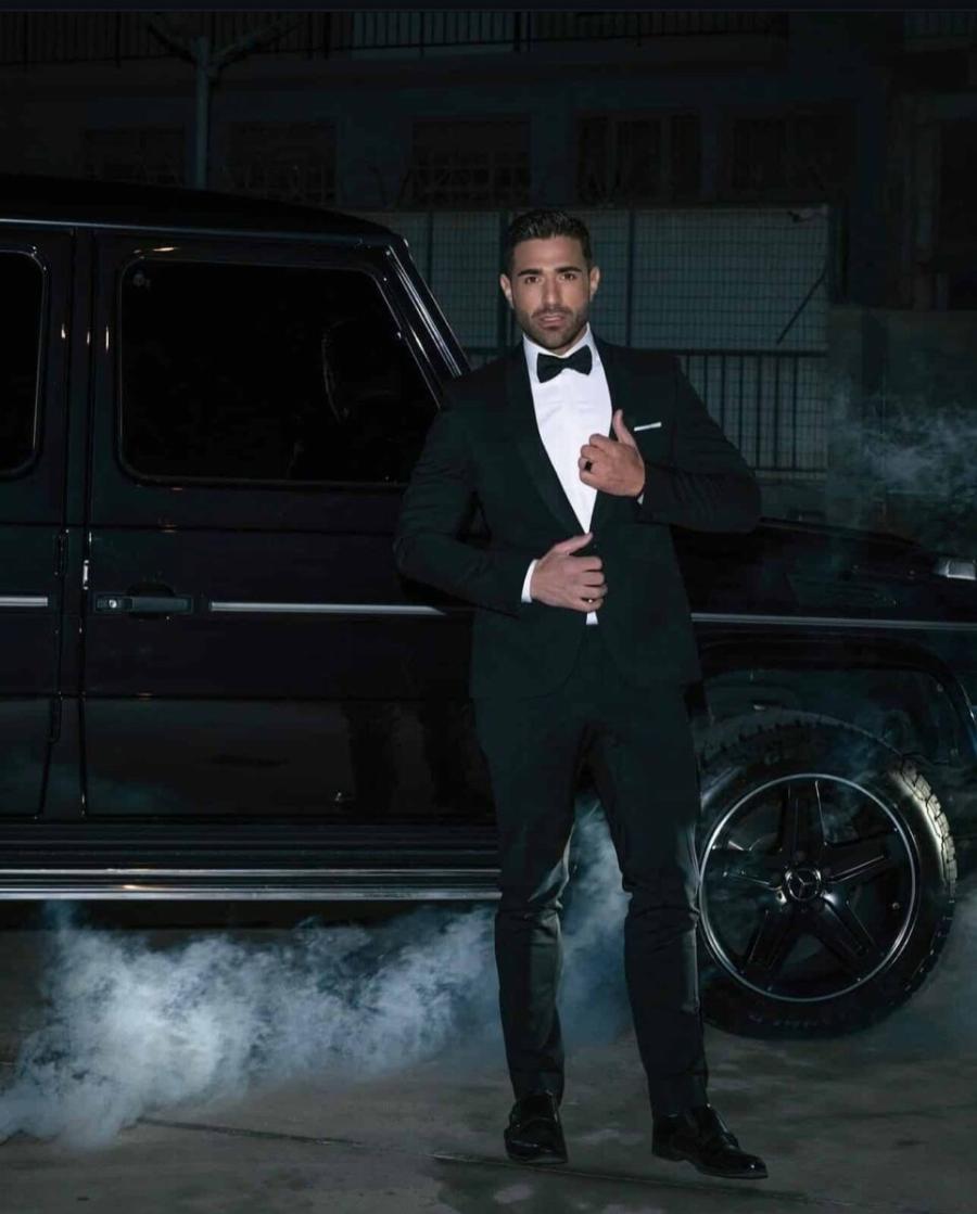 Auτός είναι ο Έλληνας που θα διεκδικήσει τον τίτλο του ομορφότερου άνδρα στον κόσμο – Δείτε φωτό