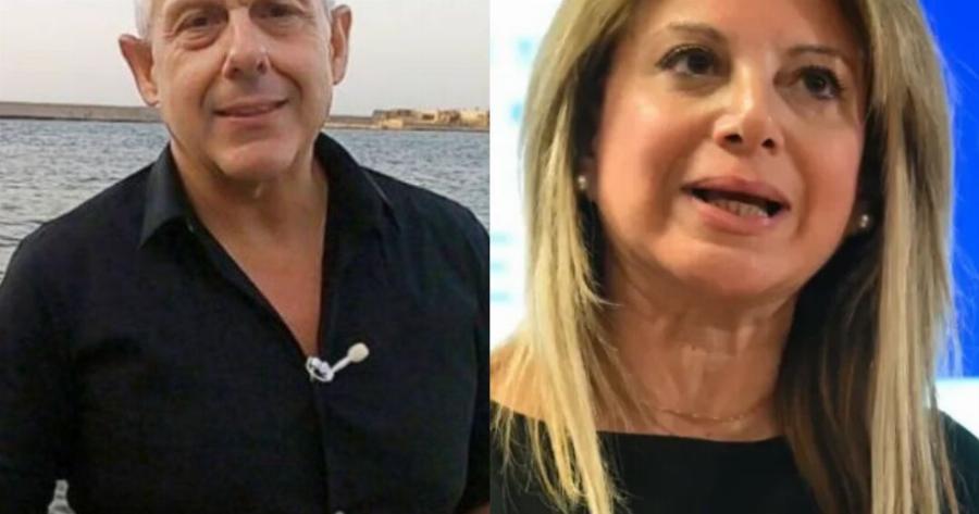 Έκανε την αποκάλυψη ο Τάσος Δούσης για Μαρία Καρυστιανού: «Το 2026 θα..»