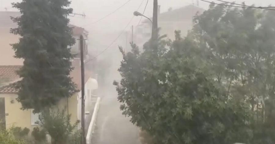 ΕΚΤΑΚΤΟ – Συναγερμός στα Τρίκαλα – Ήχησε το 112