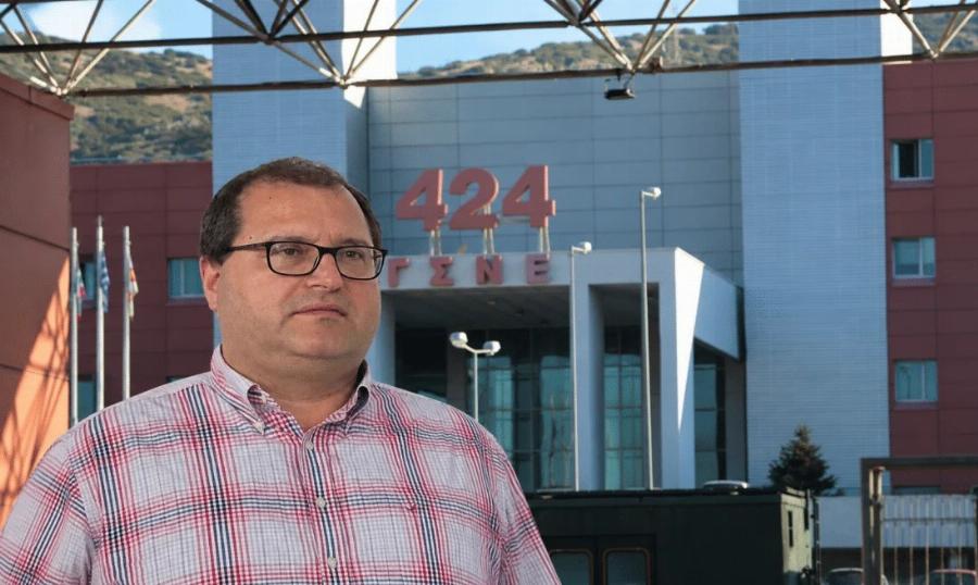 Θρήνος και σοκ για τον Παύλο Φιρινίδη που πέθανε σήμερα