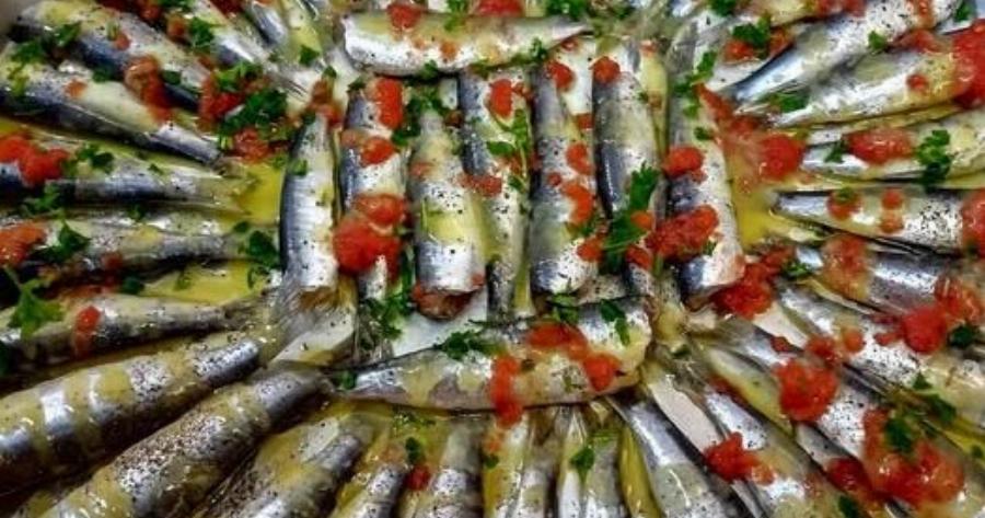 Το πιο εύκολο και υγιεινό φαγητό φούρνου