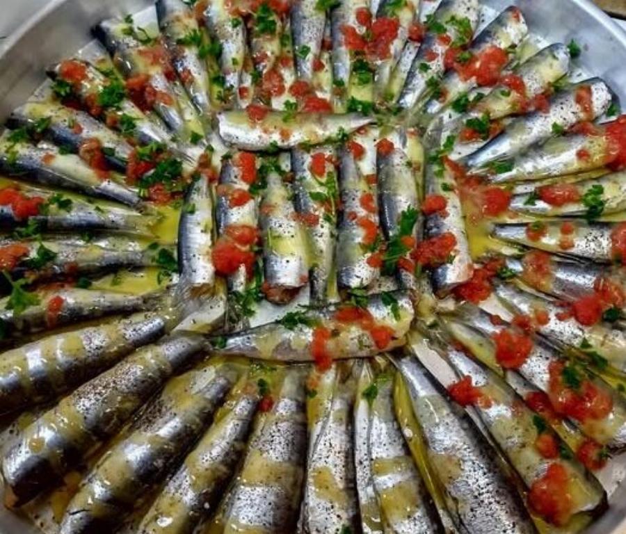 Το πιο εύκολο και υγιεινό φαγητό φούρνου