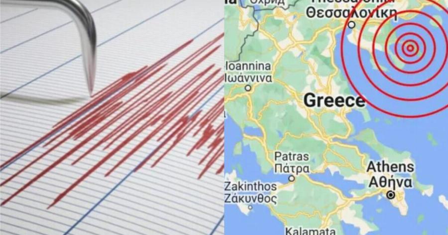 Να βάλει η Παναγία το χέρι της: Πολύ Ισχυρός Σεισμoς Τώρα στο Άγιο Όρος – Μεγάλο «Ταρακούνημα»