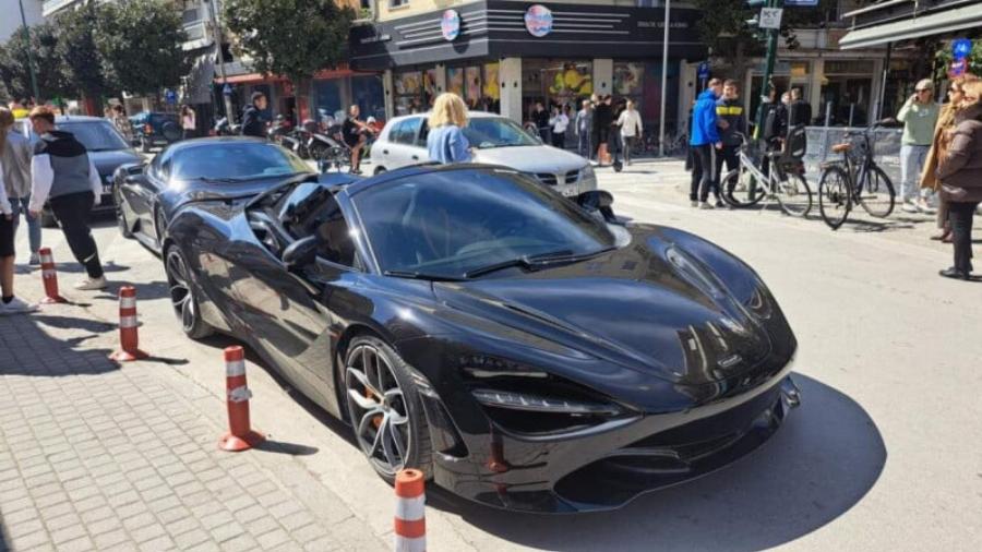 Αγόρασε Super Car ο Πασχαλάκης: 320 km/h, 630 «άλογα» και κόστος 300.000 εupώ