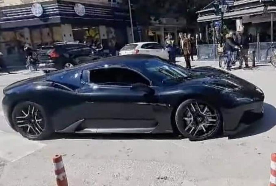 Αγόρασε Super Car ο Πασχαλάκης: 320 km/h, 630 «άλογα» και κόστος 300.000 εupώ