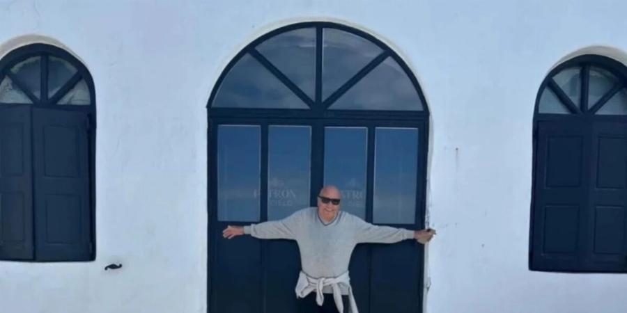 ΕΚΤΑΚΤΟ: Πέθανε ο Κώστας Ζουγανέλης