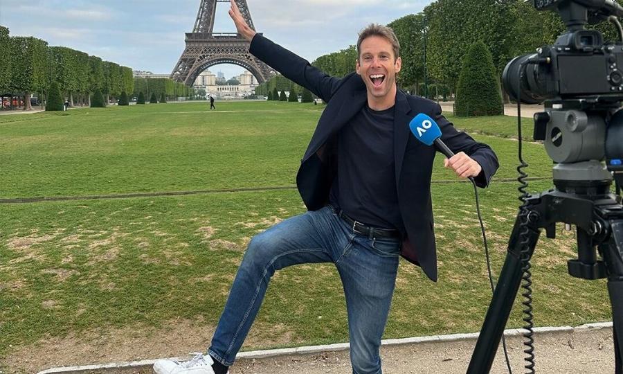 ΕΚΤΑΚΤΟ ΤΩΡΑ: Νεκρός πασίγνωστος παρουσιαστής – Ήταν μόλις 40 ετών