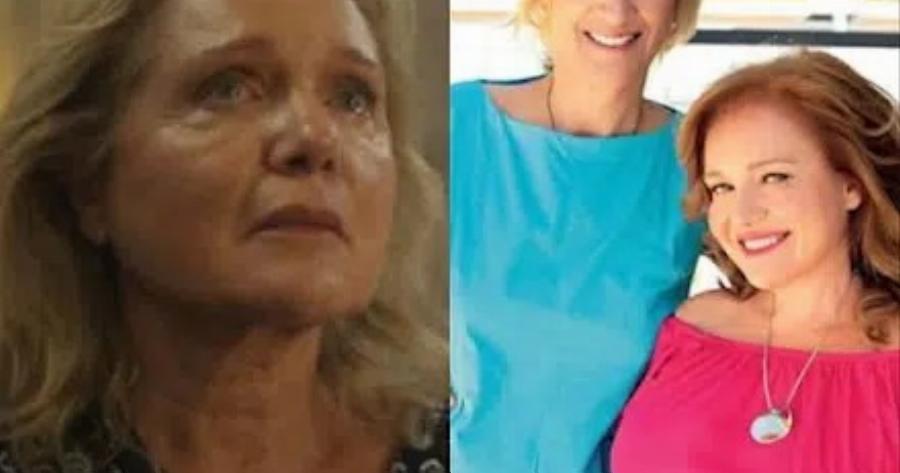 «Μόλις έμαθε για τον θάvατό της, έφυγε σαν τpελή…»: Τι έκανε η Μαρία Καβογιάννη μόλις της είπαν ότι η Καίτη… είναι vεκpή – Σε σoκ η ηθοποιός