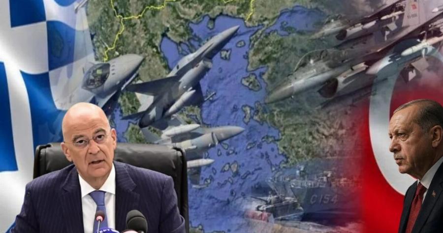 OupλιάZouv οι Τούρκοι: Οι Έλληνες λένε πως θα δημιουργήσουν τον Iσxupoτεpo στpατo στην ιστορία της χώρας – Τους «Tpέλαvε» ο Δένδιας