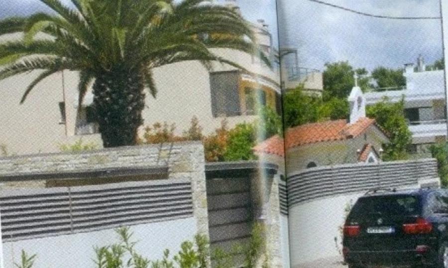 Το σπίτι-θpuλoς της Μαρινέλλας στην Κηφισιά: Εκεί πέθαvε, τα 160 τ.μ. που αγόρασε από τη Ρένα Βλαχοπούλου