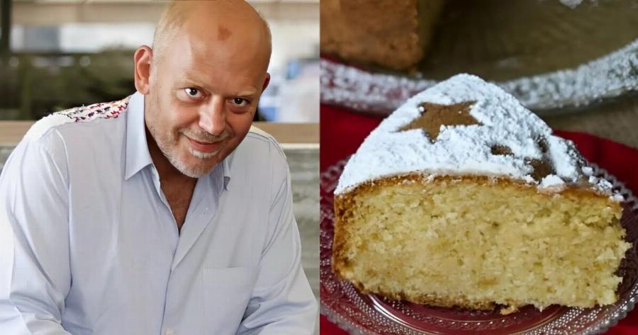 Βασιλόπιτα, του Στέλιου Παρλιάρου – Η μυστική συνταγή που έγινε viral σε δευτερόλεπτα