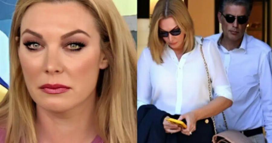 «Ζορίστηκα πολύ!»: Δύσκολες ώρες για την Τατιάνα Στεφανίδου, ανακοίνωσε τα δυσάρεστα από τη Νέα Υόρκη