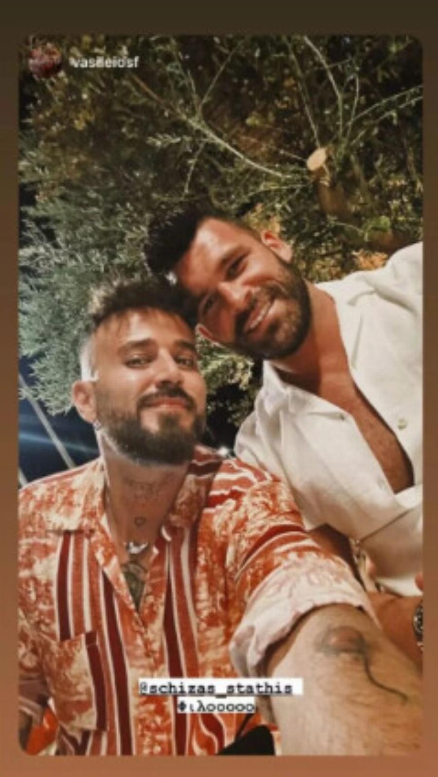 Επανασύνδεση βόμβα στην ελληνική showbiz