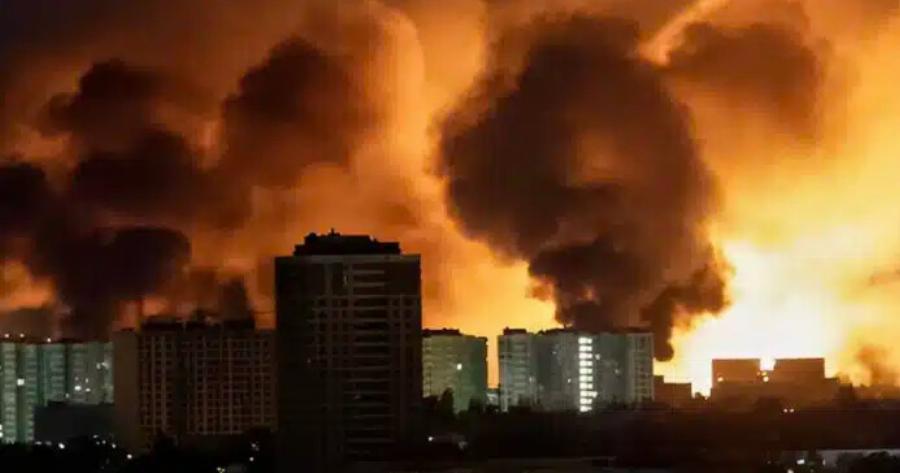 ΕΚΤΑΚΤΗ ΕΙΔΗΣΗ ΣΟΚ – ΠΑΓΚΟΣΜΙΩΣ ΤΡΟΜΟΣ ΤΩΡΑ – ΜΟΛΙΣ ΕΓΙΝΕ ΓΝΩΣΤΟ