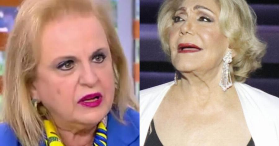 Eκτακτο: Ανακοίνωσε τα μαντάτα για τη Μαρινέλλα η Ματίνα Παγώνη πριν λίγο