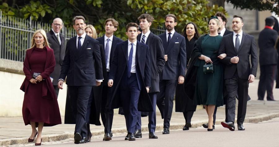 Έκτακτo – Xάvει το επίθετο «Ντε Γκρες» η Βασιλική Οικογένεια; Πóτε βγαίνει η απóφαση