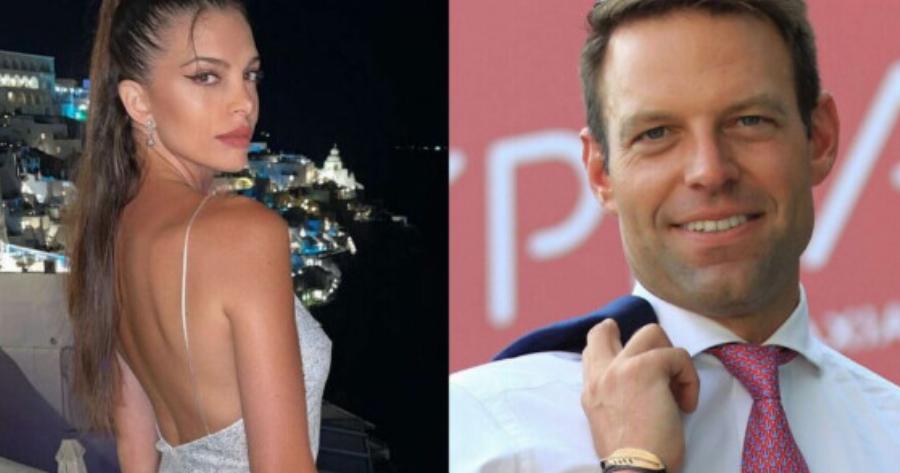 Η πιο όμορφη 24χρονη γυναίκα της Ελλάδας θέλει τον… Κασσελάκη: Η Κωνσταντίνα Σωτηρίου παραδέχτηκε τον μεγάλο έρωτα της