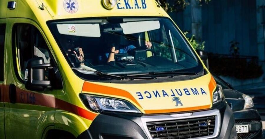 Σοβαρό τροχαίο με πολλούς τραυματίες – Συναγερμός στο ΕΚΑΒ