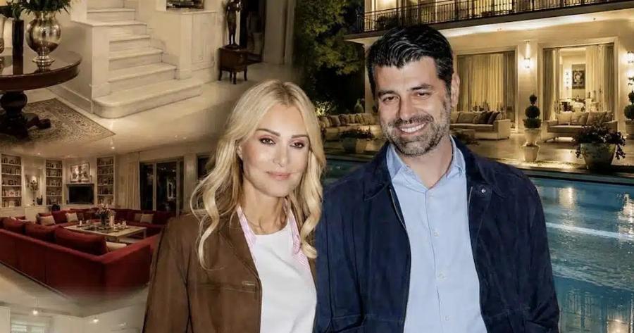 Θεοδωρίδου: Η βίλα-κόσμημα  αξίας 3.000.000 ευρώ-Εκεί ζει νύχτες έρωτα η Νατάσα με τον Καρυπίδη – Που βρίσκεται