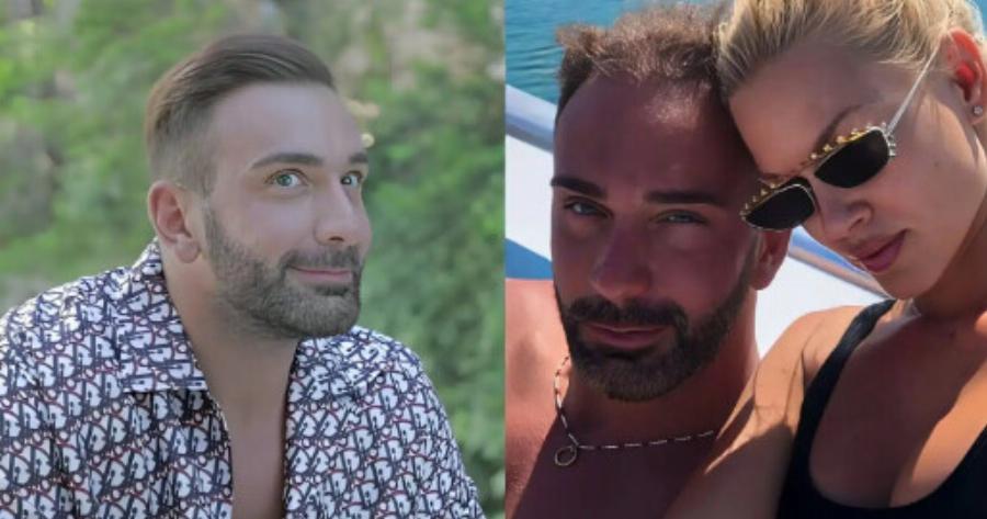 Το κρατούσε κρυφό: Μεγάλη συγκίνηση στα 41 για το Νίκο Κοκλώνη, ήρθε επιτέλους το μωρό τους, γέννησε η Γεωργιάνθη του