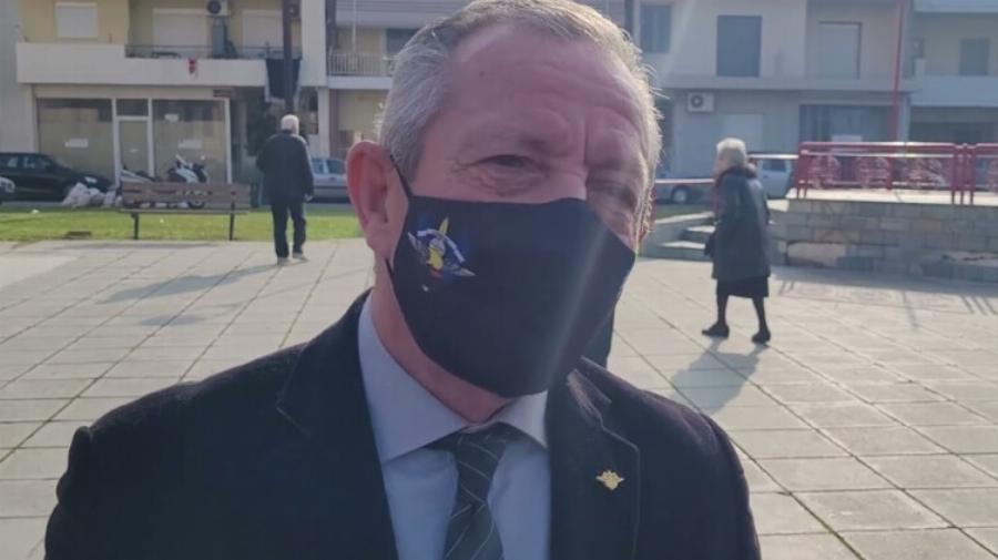 “Πάγωσαν” όλοι μόλις είδαν τα κηδειόχαρτα: Ο Δημήτρης Γεωργάκης είναι νεκρός