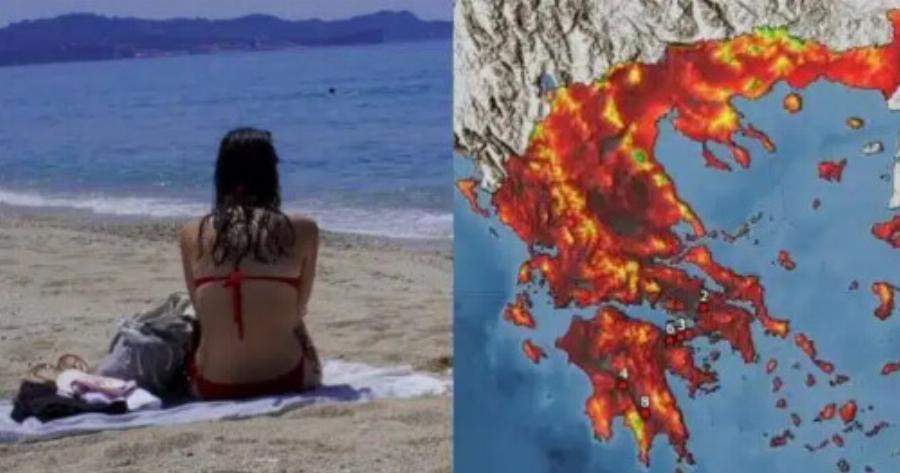 Αυτό που έρχεται από αύριο και για τις επόμενες 10 ημέρες…: Άσχημα τα νέα με τον καιρό αν φεύγεις διακοπές