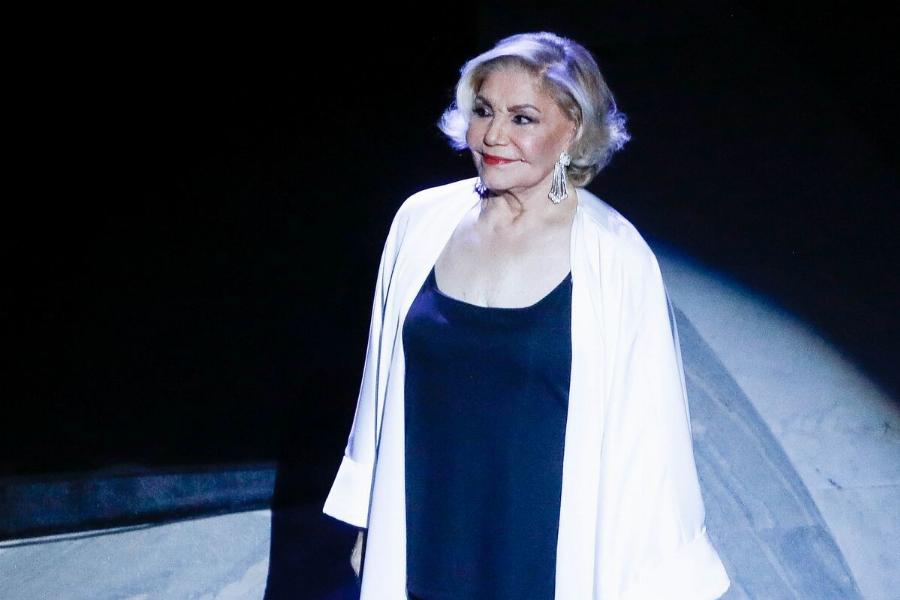 Eκτακτο: Ανακοίνωσε τα μαντάτα για τη Μαρινέλλα η Ματίνα Παγώνη πριν λίγο