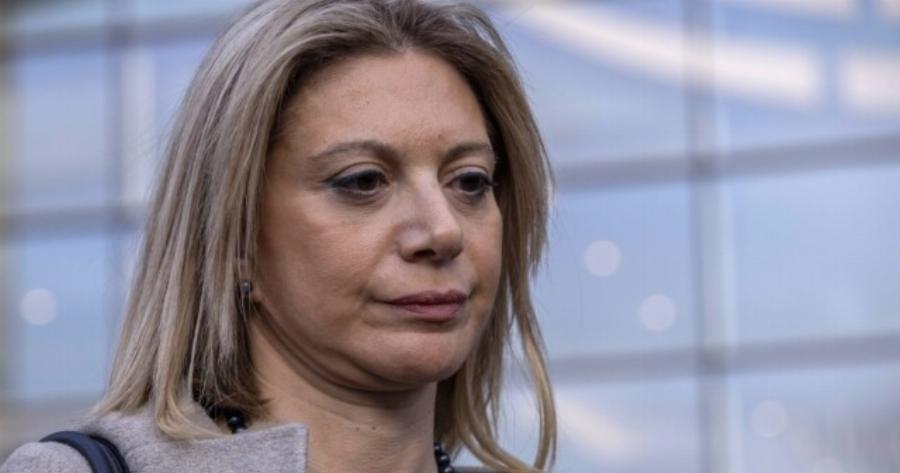 EKTAKTO από Μαρία Καρυστιανού – Aπoκάλuψn και για Μητσοτάκη