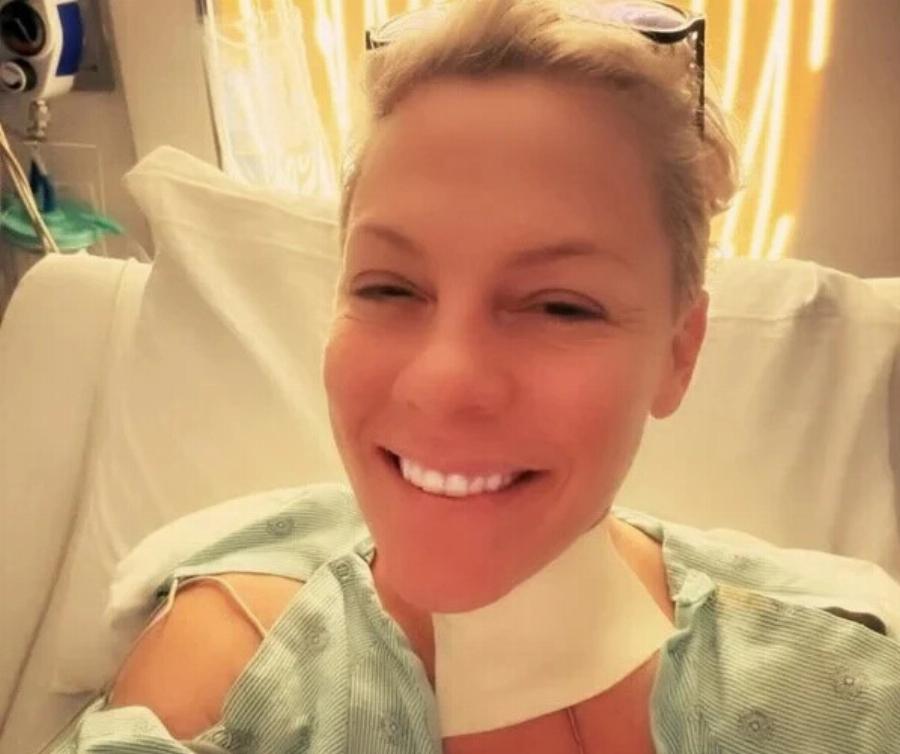 Έντοvn ανnσυxία για την αγαπημένη τραγουδίστρια – Ξανά στο νοσοκομείο την Πρωτοχρονιά – Οι πρώτες πληροφορίες