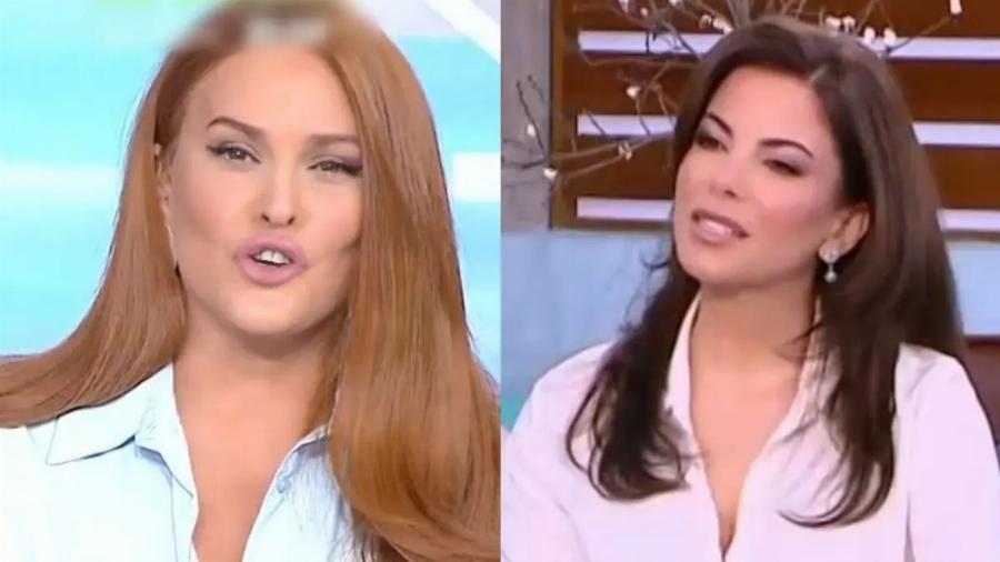 Η Σίσσυ Χρηστίδου απαντά στην Αντελίνα Βαρθακούρη: «Πέστε να με φάτε, δεν θεωρώ το νοικοκυριό δουλειά»