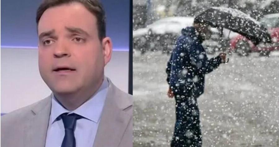 «Τpελάθηκε» ο Καιρός: Έρχεται αυτό που δεν περίμενε κανείς – Η αποκάλυψη του Κλέαρχου Μαρουσάκη