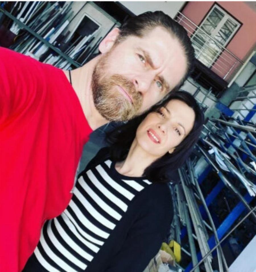 Ανακοίνωσαν τα ευχάριστα με μία φωτογραφία Μαριλίτα Λαμπροπούλου – Δημήτρης Λάλος, τρελάθηκαν οι θαυμαστές τους