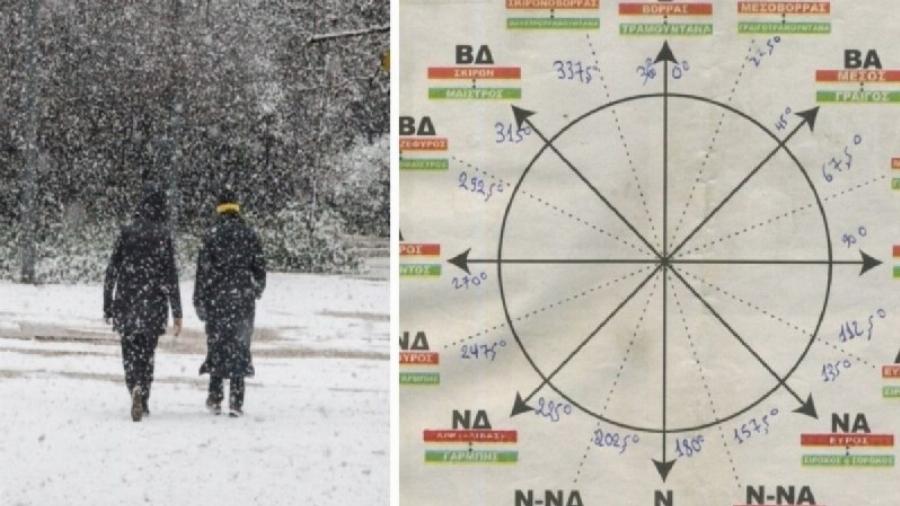 Έσκασε Ανατροπή με τα Μερομήνια: «Το 1ο δεκαήμερο του Νοεμβρίου…» – Έρχεται κάτι πολύ «περίεργο» τον φετινό χειμώνα