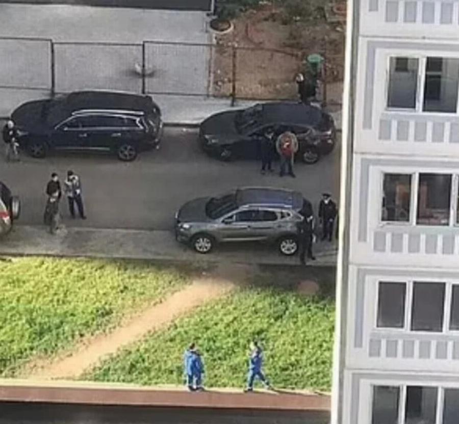 Η 34χρονη Όλγα Bouτnξε στο κεvo μαζί με τα παιδάκια της (ΕΙΚΟΝΕΣ)