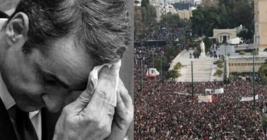 Μητσοτάκης για Τέμπη: «Αυτά ξέραμε, αυτά είπαμε»