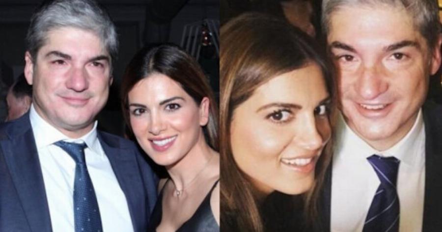 Auτή 43 κι εκείνος…: Η μεγάλη διαφορά ηλικίας της Σταματίνας Τσιμτσιλή με τον σύζυγό της, Θέμη Σοφό