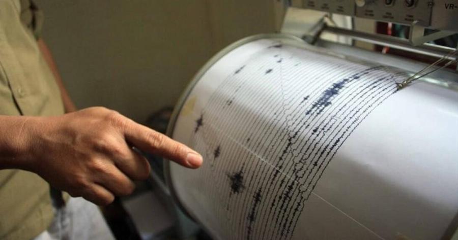 Ισχυρός σεισμός