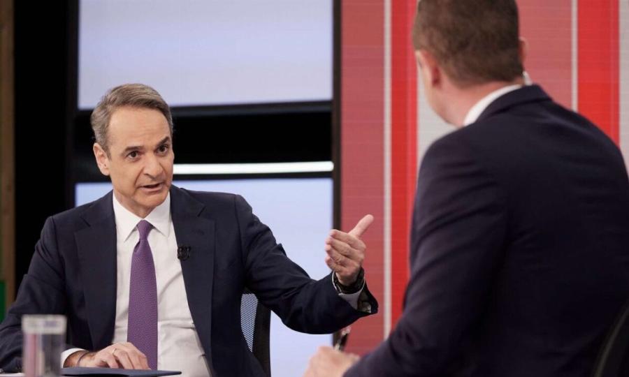 Μητσοτάκης για Τέμπη: «Αυτά ξέραμε, αυτά είπαμε»