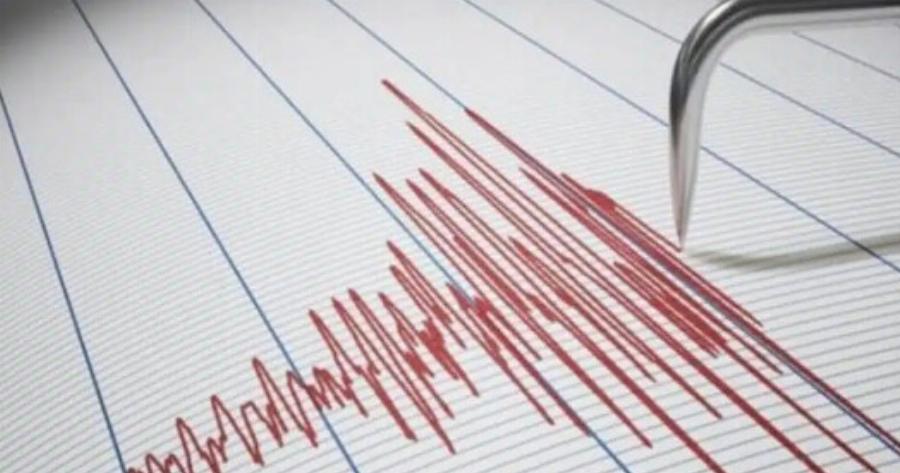 Νέος ισχυρός σεισμός πριν λίγο