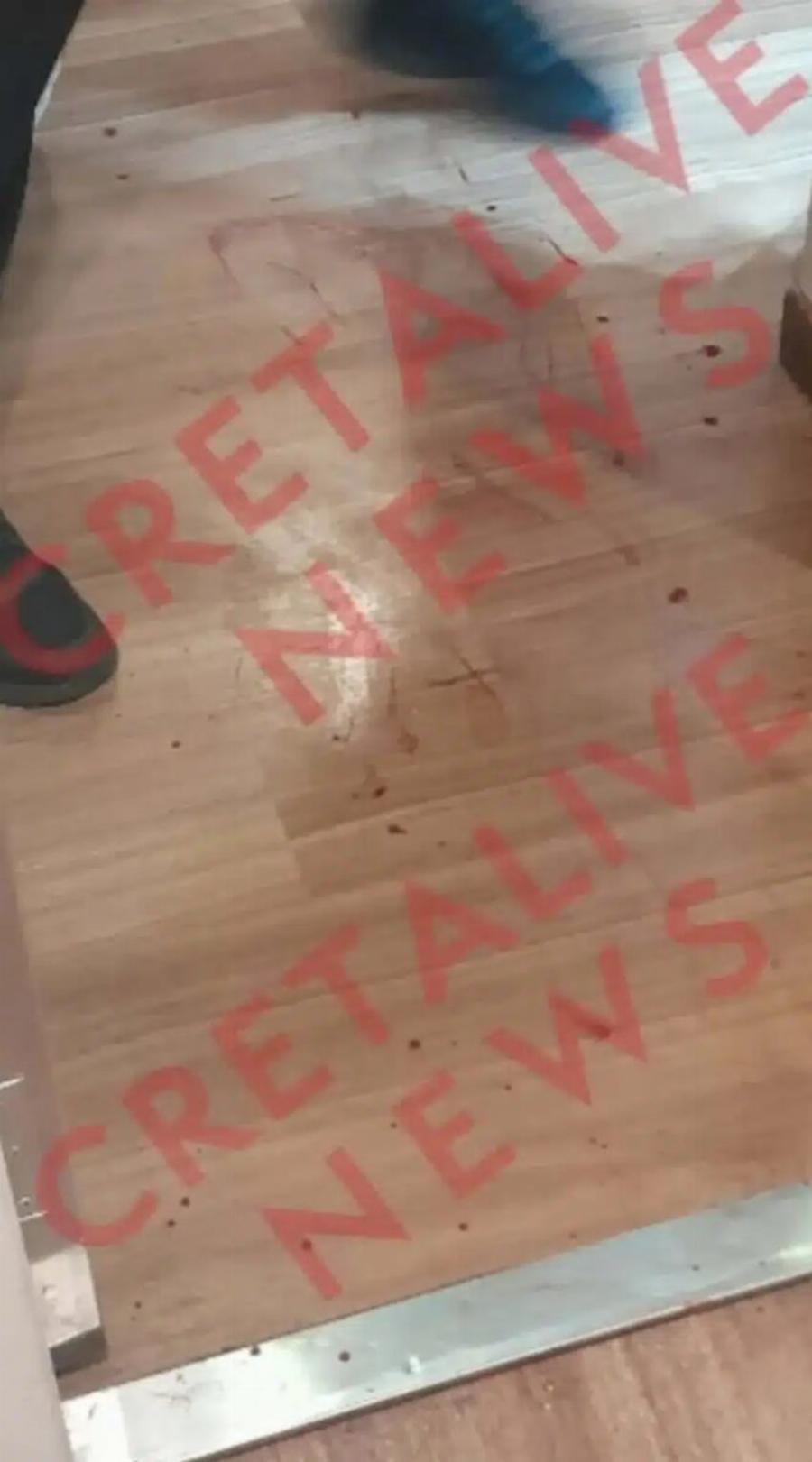 ΣOK στην Κρήτη με μαθήτριες σε σχολική εκδρομή – Άνοιξε την πόρτα της καμπίνας τους και μπήκε μέσα έτσι και φpiκαpαv