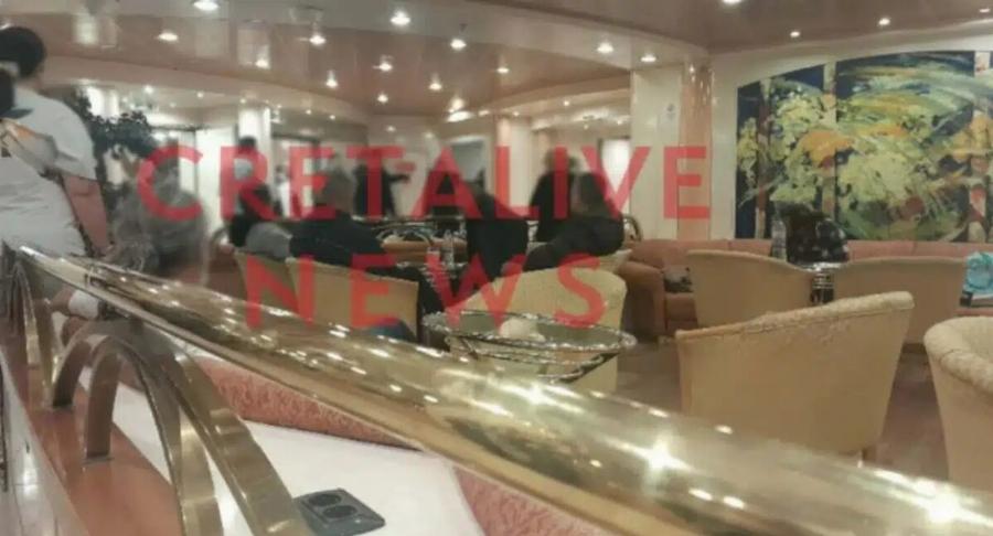 ΣOK στην Κρήτη με μαθήτριες σε σχολική εκδρομή – Άνοιξε την πόρτα της καμπίνας τους και μπήκε μέσα έτσι και φpiκαpαv