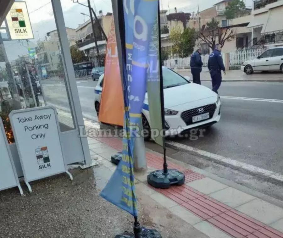 Σοβαρό τροχαίο – Συναγερμός στο ΕΚΑΒ