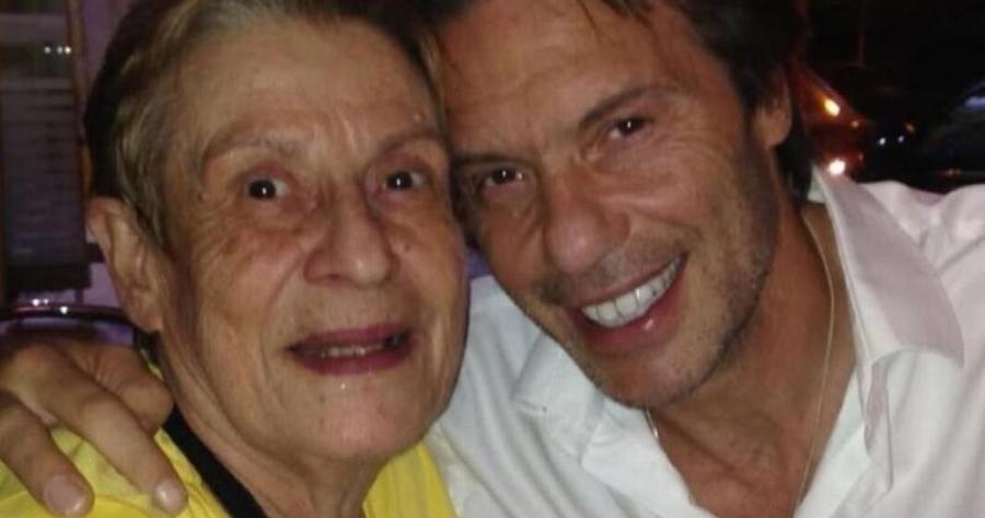 «Μπέμπα μου ελπίζω…» Η σπαρακτική ανάρτηση του Τζώρτζογλου για τον θάνατο της μητέρας του