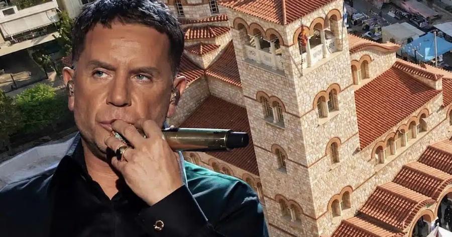 Μαζωνάκης: Δεν θα τελεστούν άλλες κηδείες τη Δευτέρα στο Γ’ Νεκροταφείο – Ο επιβλητικός τάφος των 70.000 ευρώ
